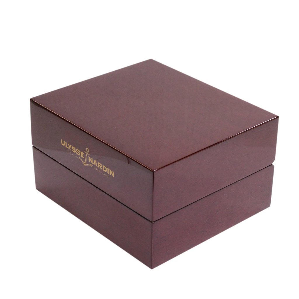 6th image of Ulysse Nardin 263-66-3/623 Wristwatch, PreOwned condition