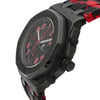 View Of Crown Facing Side Of Audemars Piguet 26186SN.OO.D101CR.01 Stainless Steel Watch Pre Owned Condition