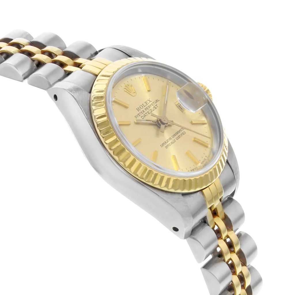 4th image of Rolex 69173 Wristwatch, PreOwned condition