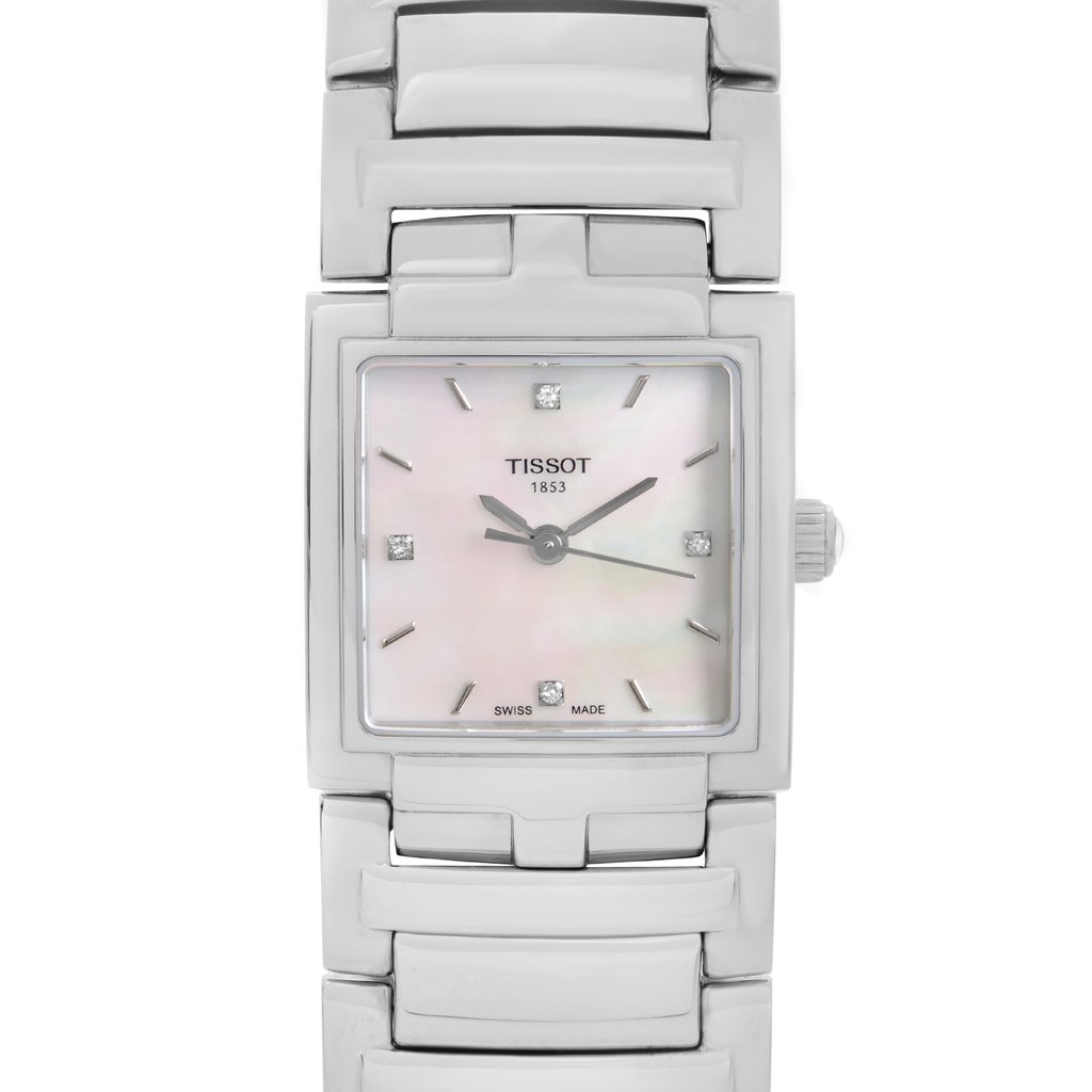 2nd image of Tissot Tissot T-Evocation Wristwatch, DisplayModel condition