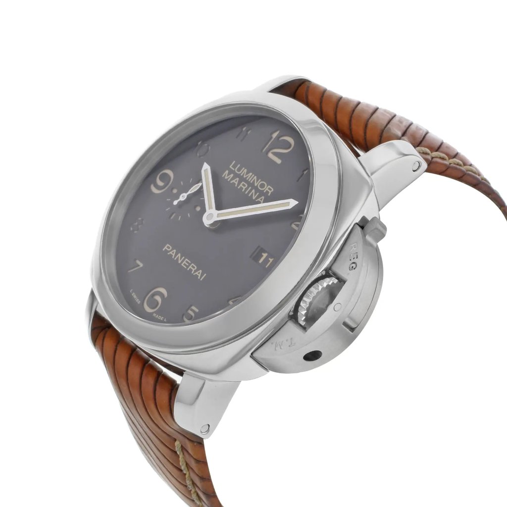 3rd image of Panerai PAM00359 Wristwatch, PreOwned condition