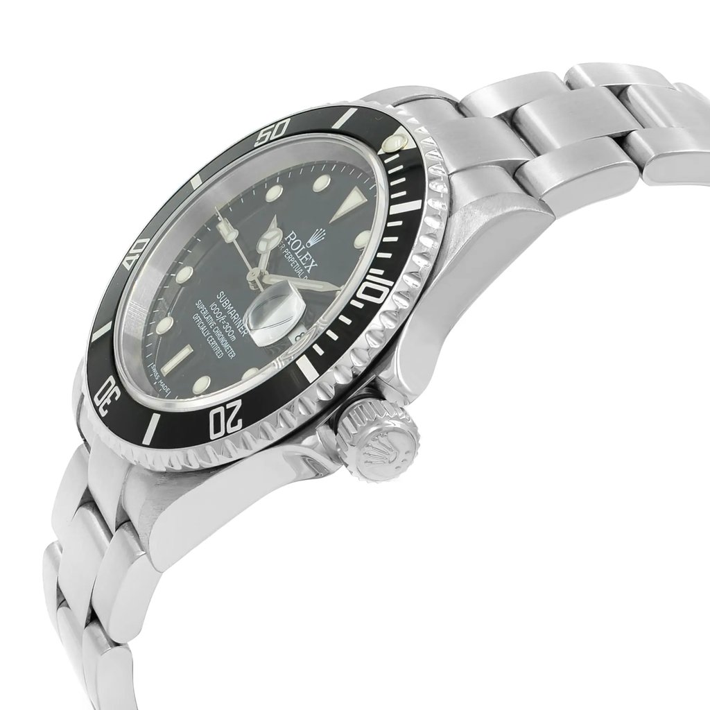 3rd image of Rolex 16610T Wristwatch, PreOwned condition