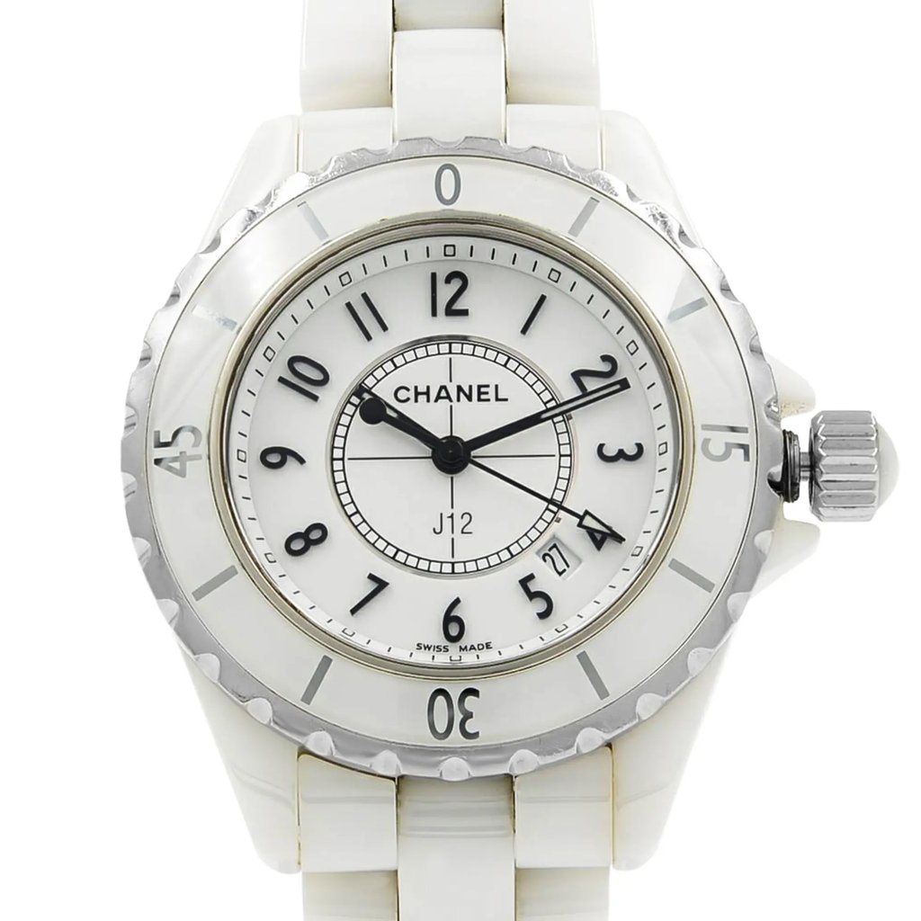 2nd image of Chanel H0968 Wristwatch, PreOwned condition