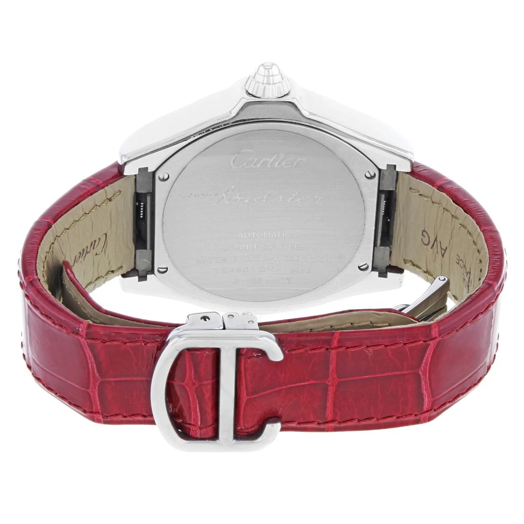 5th image of Cartier W6206018 Wristwatch, PreOwned condition