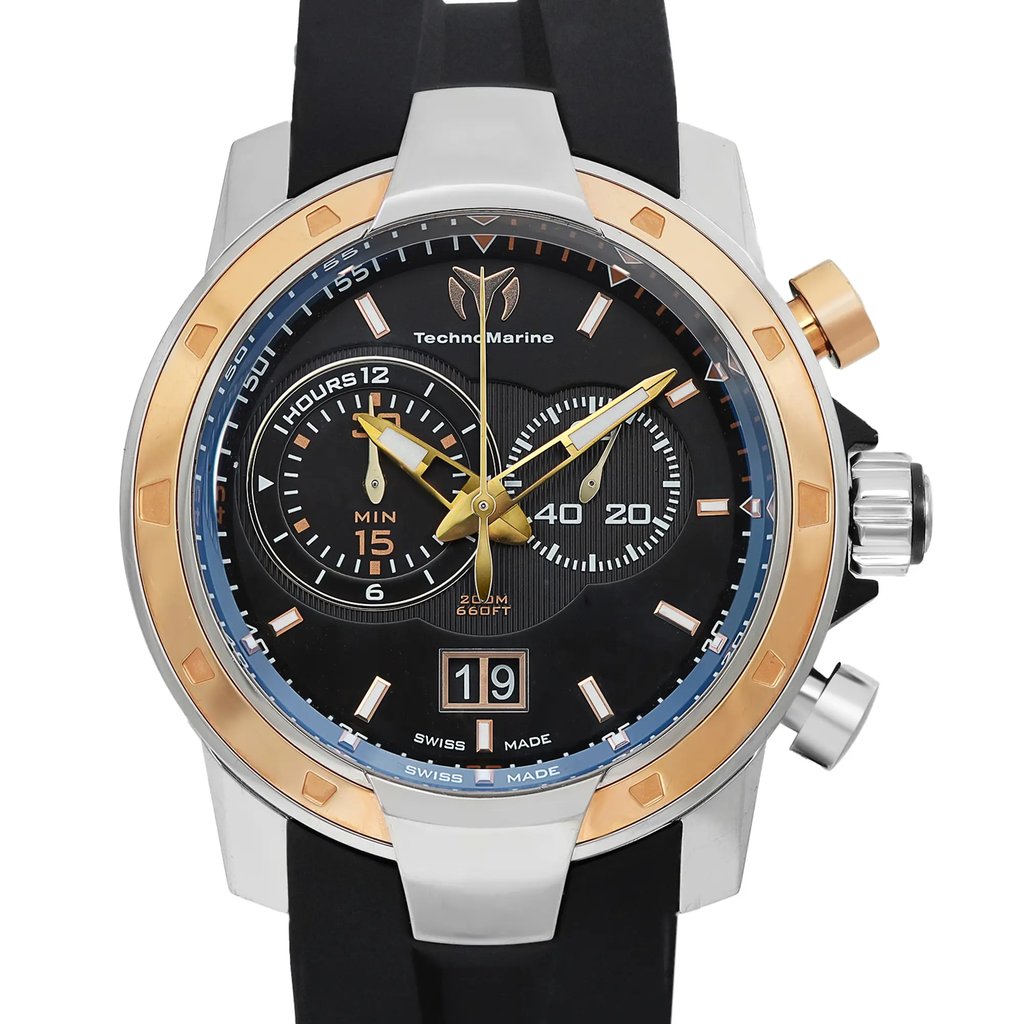 2nd image of TechnoMarine TechnoMarine UF6 Wristwatch, PreOwned condition