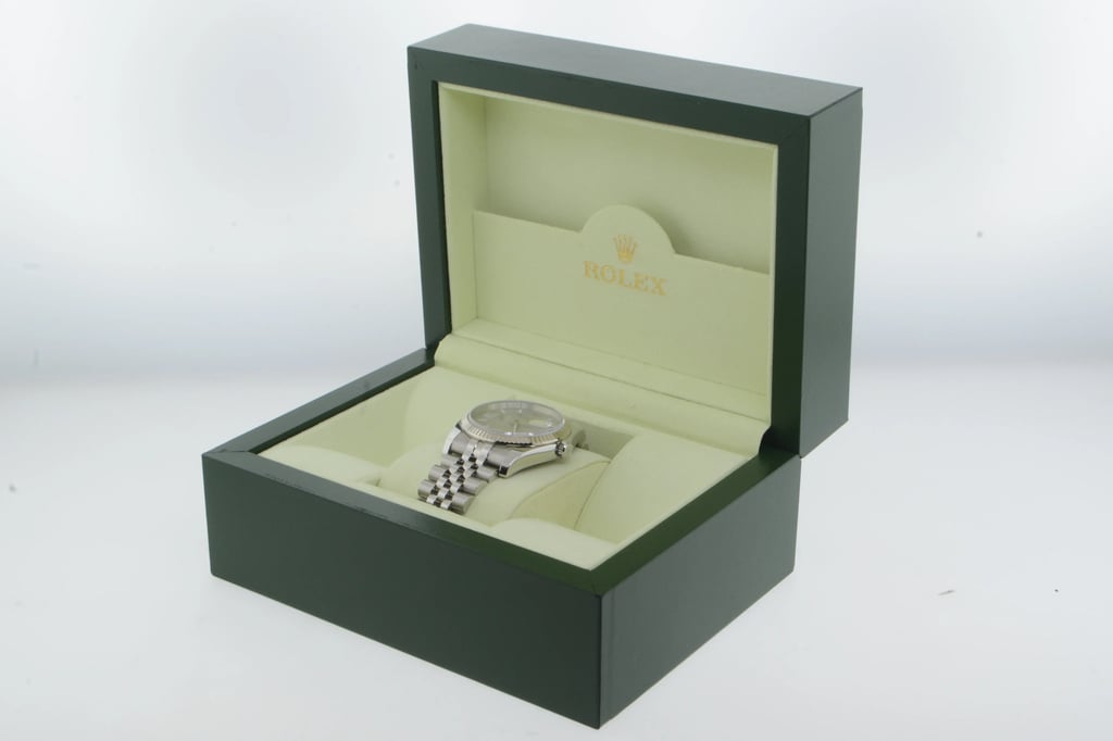 7th image of Rolex 116234 SWDAJ Wristwatch, DisplayModel condition