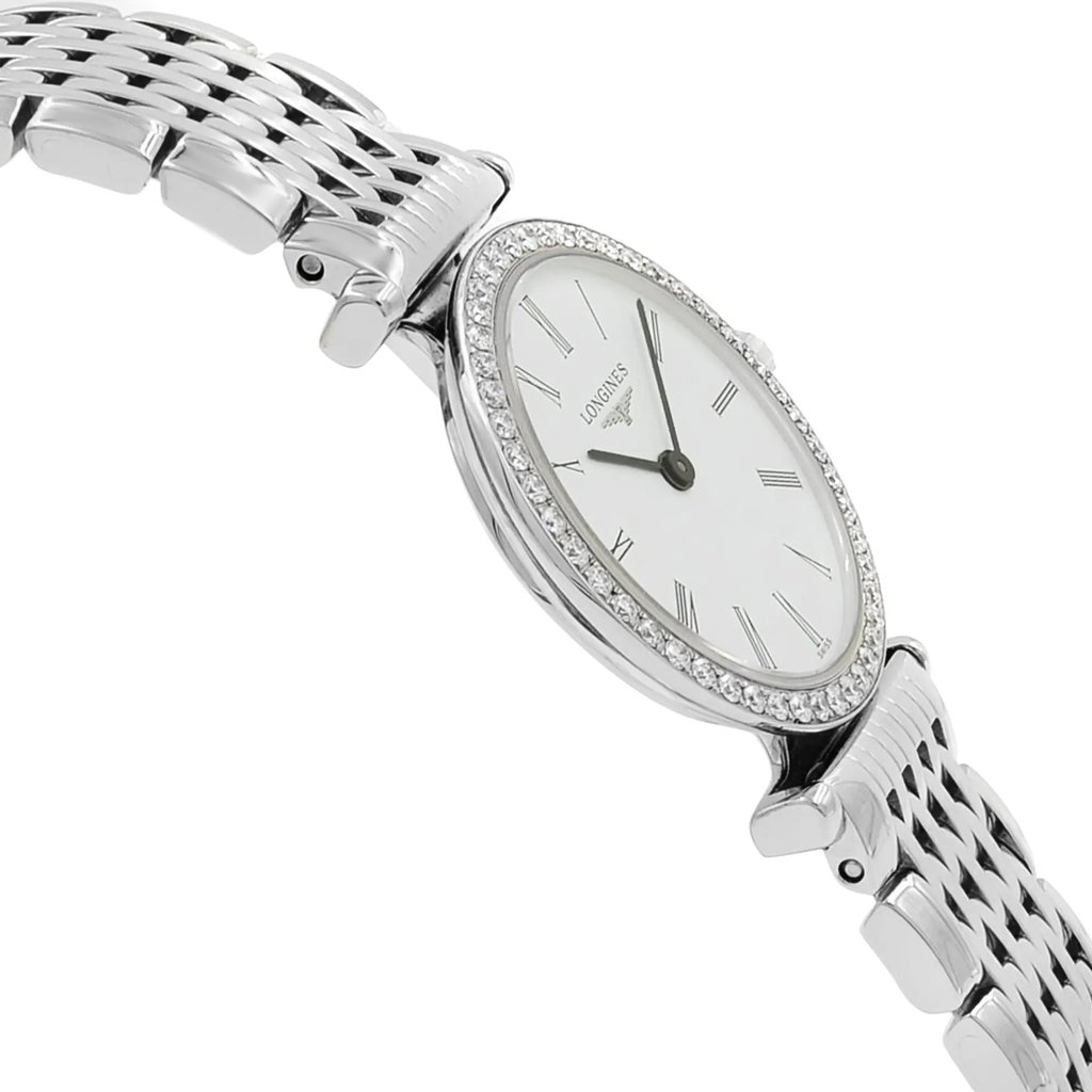 4th image of Longines L4.241.0.11.6 Wristwatch, DisplayModel condition