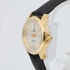 View Of Opposite Crown Facing Side Of COVER CO201.15 Stainless Steel Watch New With Defects Condition