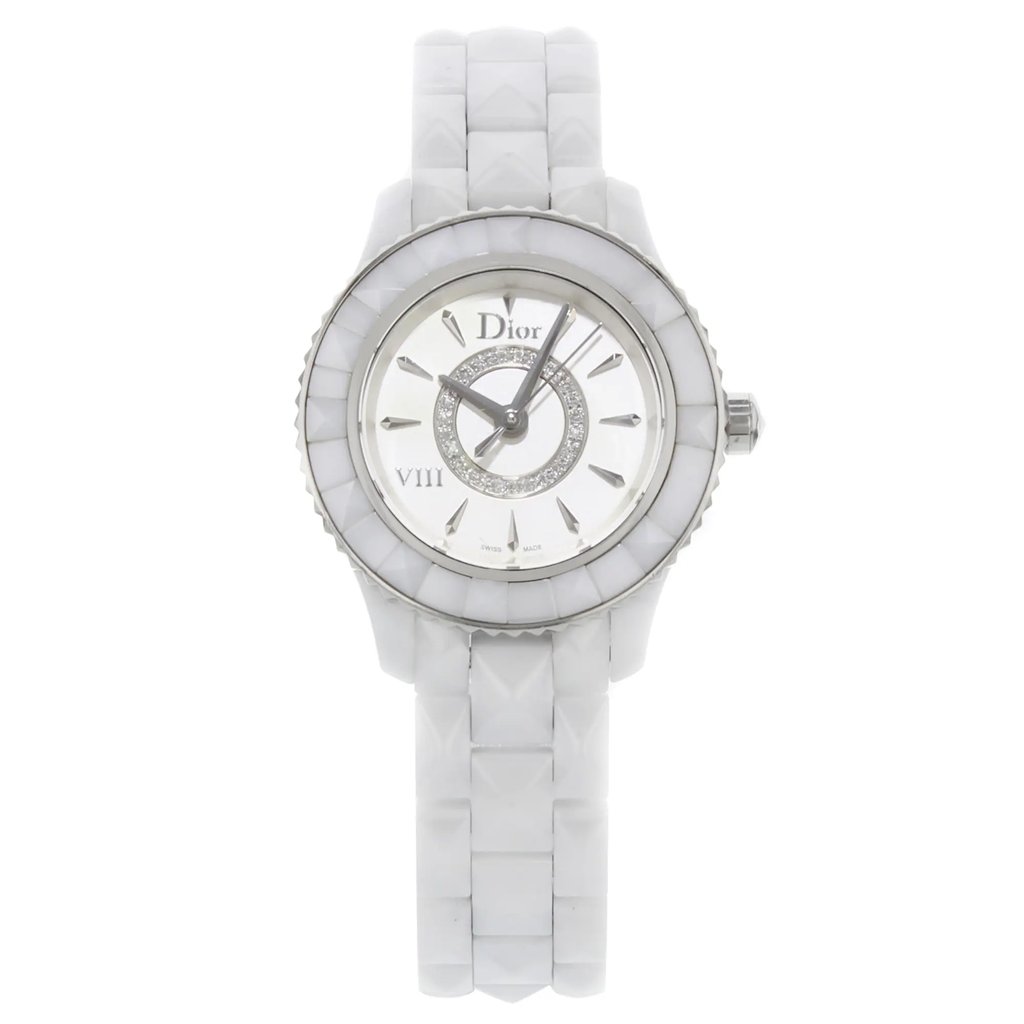 1st image of Christian Dior CD1221E2C001 Wristwatch, PreOwned condition