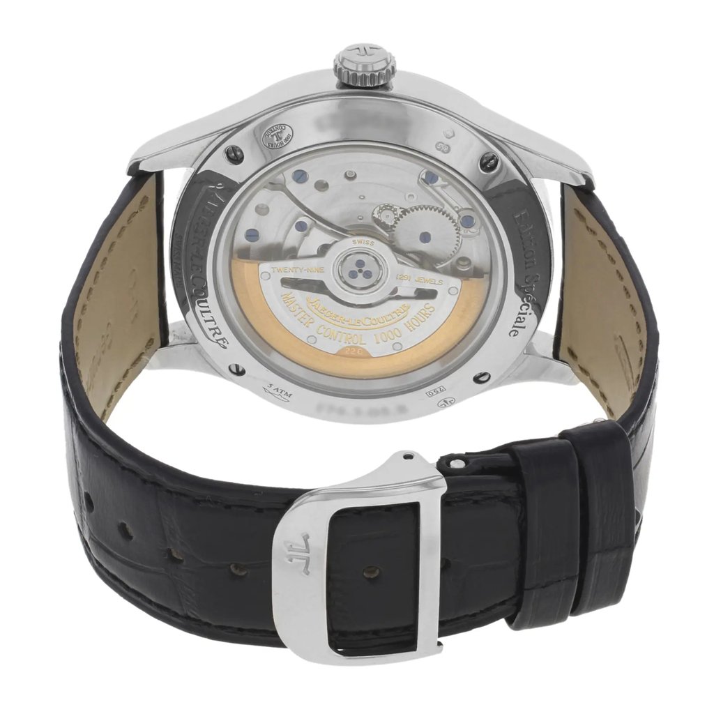 4th image of JLC 174.3.05.s Wristwatch, PreOwned condition