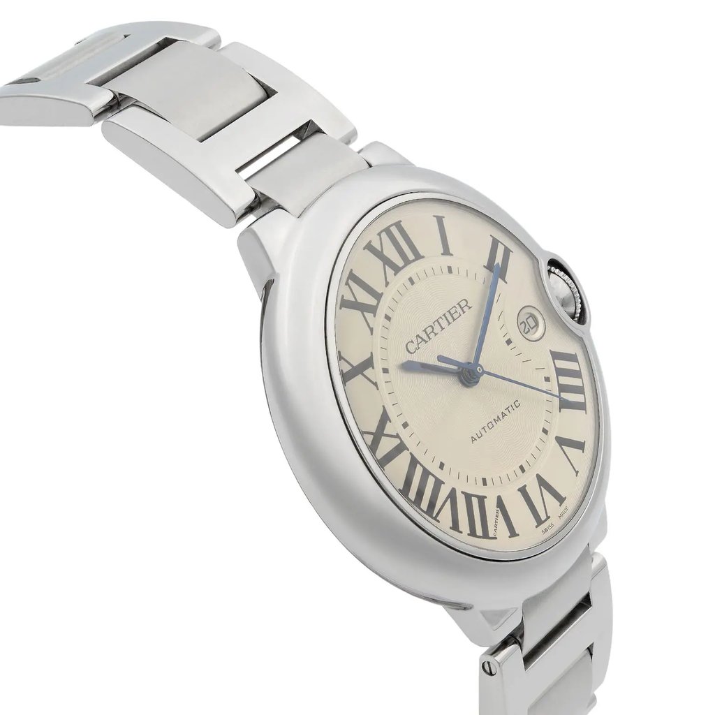 4th image of Cartier Cartier Ballon Bleu Wristwatch, PreOwned condition