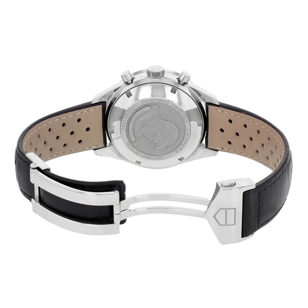 5th image of TAG Heuer TAG Heuer Carrera Wristwatch, PreOwned condition