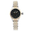 Front Full View Of Oris 594-7680-4334 Stainless Steel Watch Display Model Condition {Product Condition}