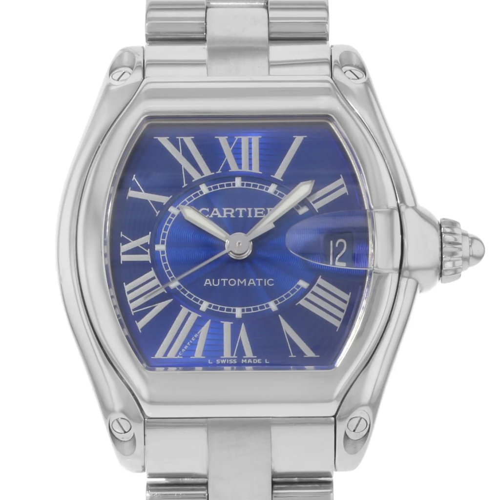 2nd image of Cartier W62048V3 Wristwatch, Unworn condition