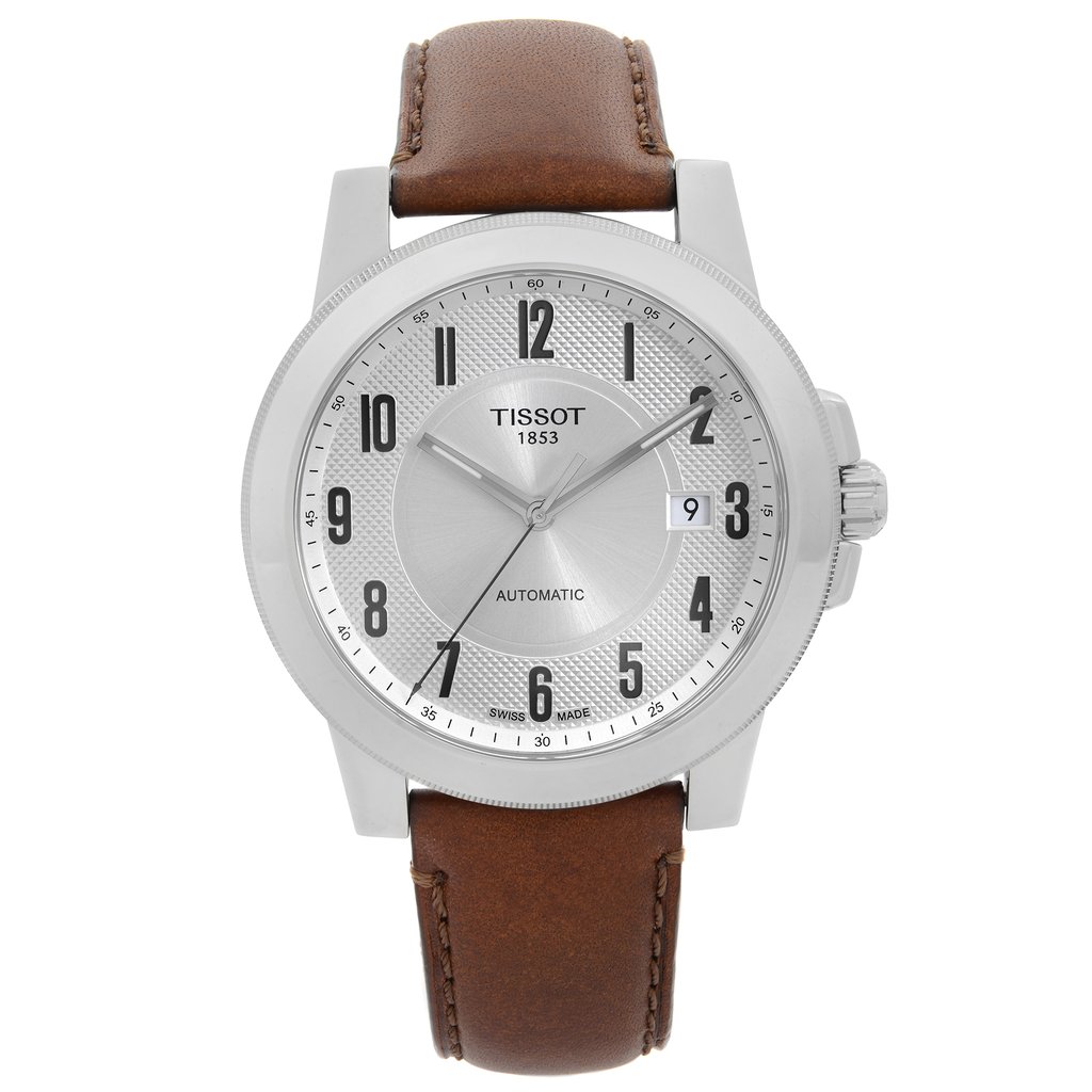 1st image of Tissot Tissot Gentleman Automatic Wristwatch, DisplayModel condition