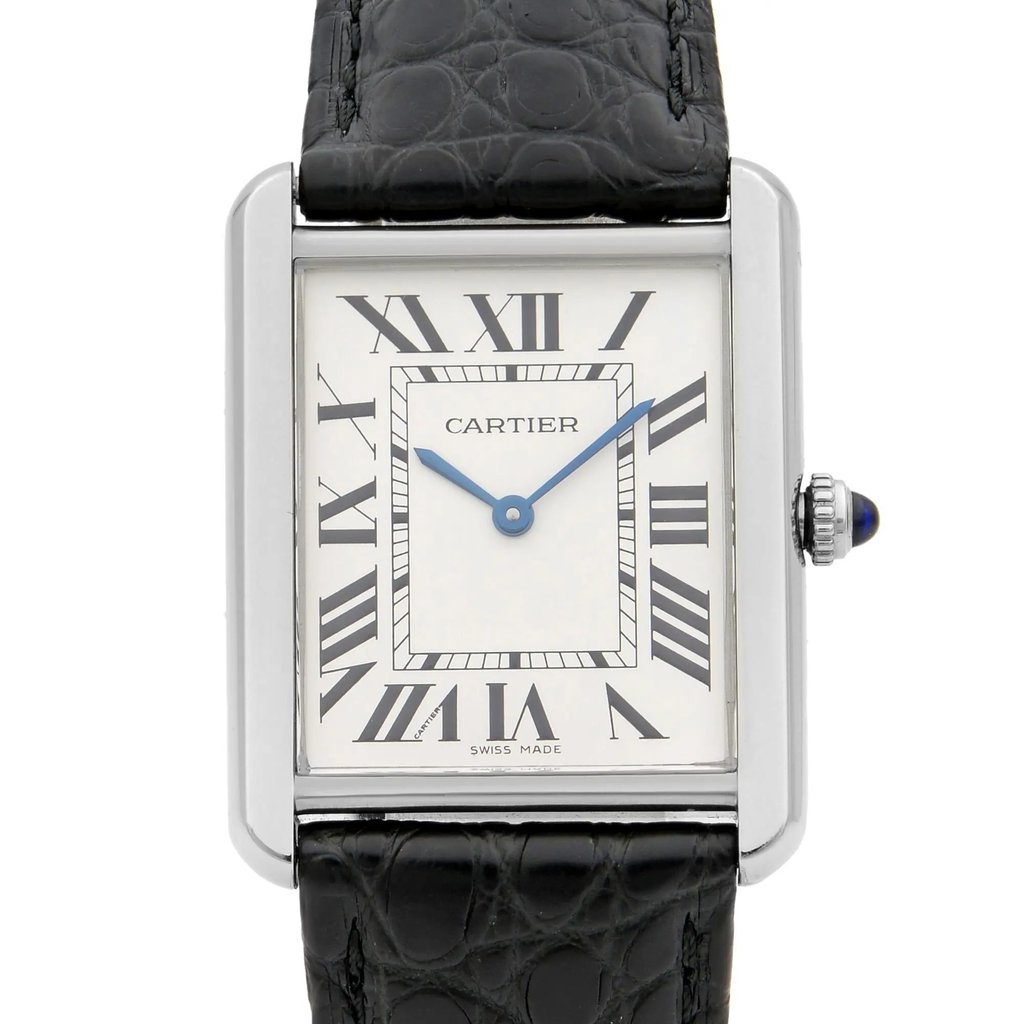 2nd image of Cartier W1018355 Wristwatch, PreOwned condition