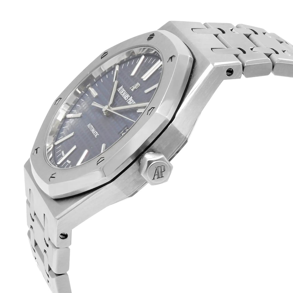 3rd image of Audemars Piguet 15400ST.OO.1220ST.03 Wristwatch, PreOwned condition