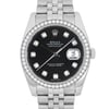 2nd image of Rolex Datejust 36 Wristwatch, PreOwned condition