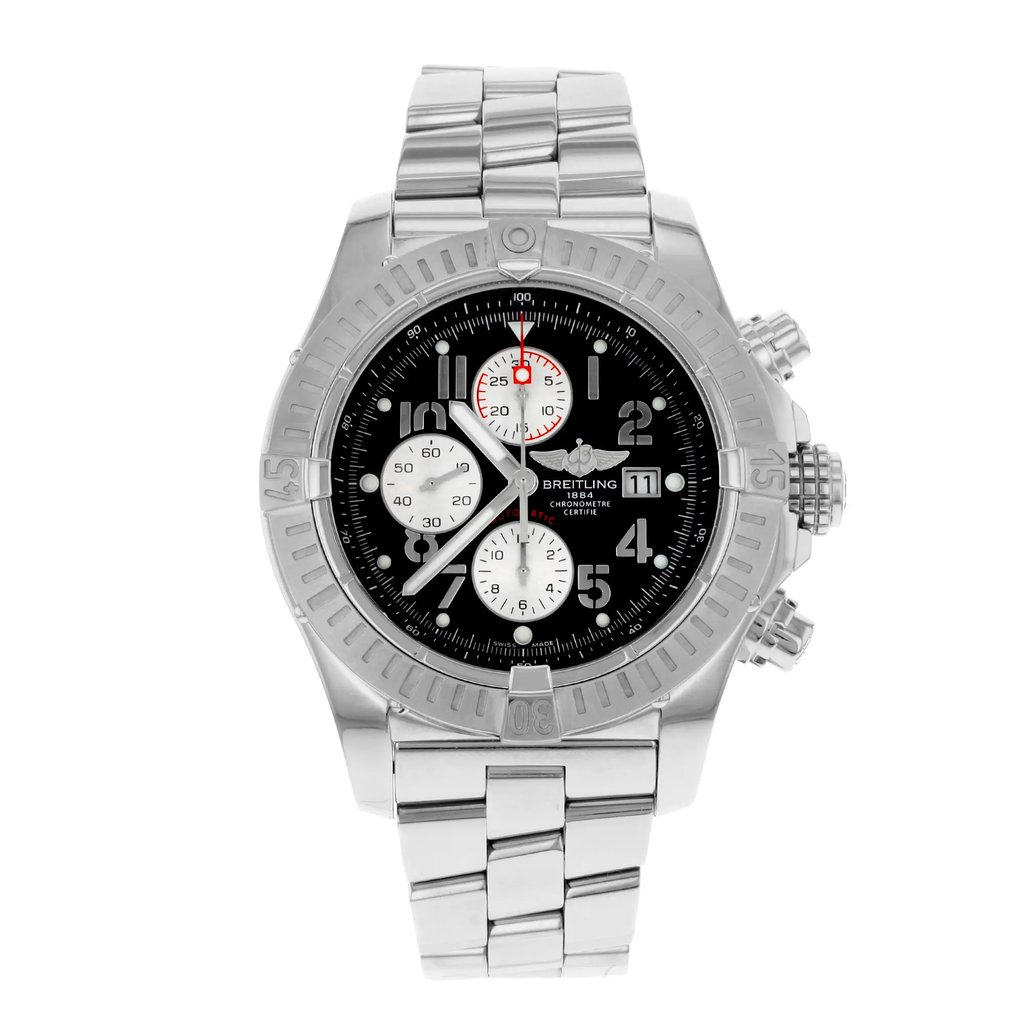 1st image of Breitling A1337011/B973-135A Wristwatch, DisplayModel condition