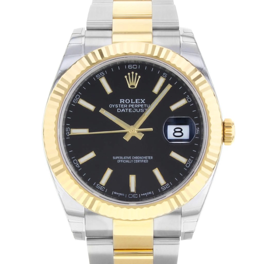 2nd image of Rolex 126333 bkio Wristwatch, Unworn condition