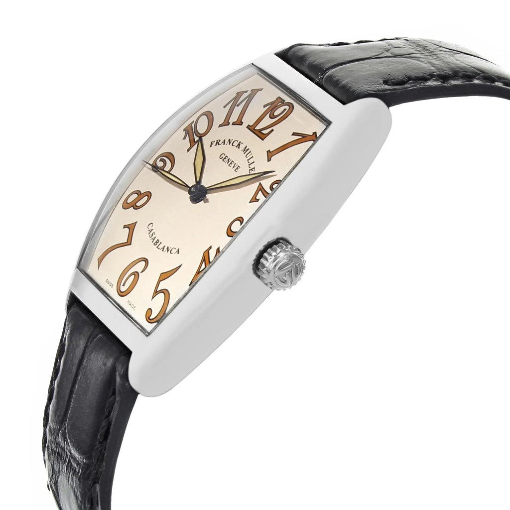 3rd image of Franck Muller 2852 Wristwatch, PreOwned condition