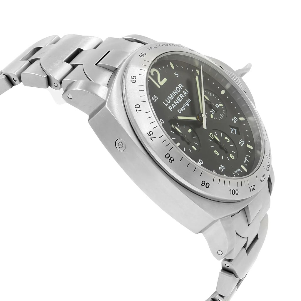 4th image of Panerai PAM00236 Wristwatch, PreOwned condition
