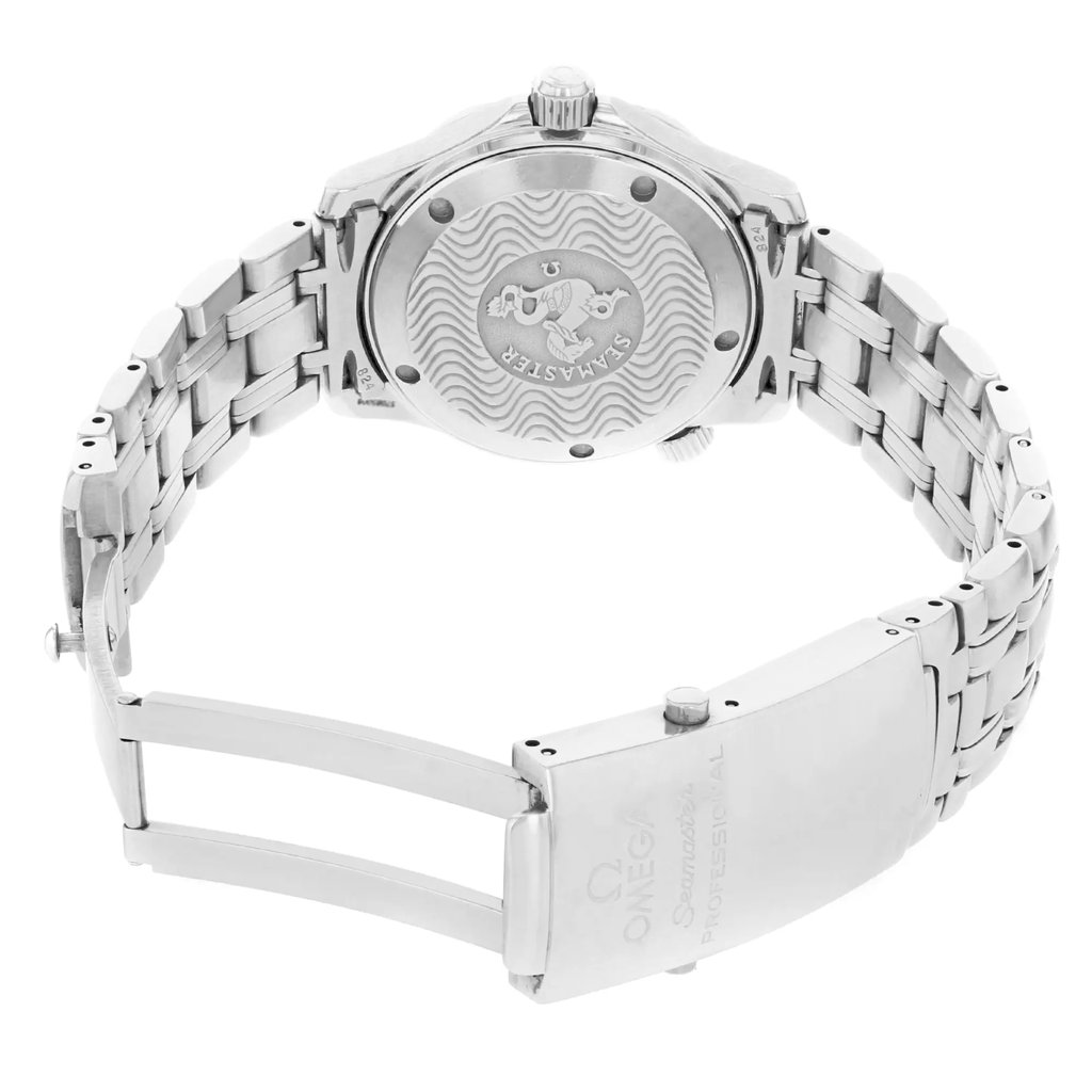 6th image of OMEGA 2562.80.00 Wristwatch, PreOwned condition
