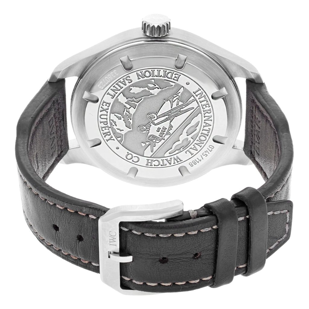 4th image of IWC IW3261-04 Wristwatch, PreOwned condition