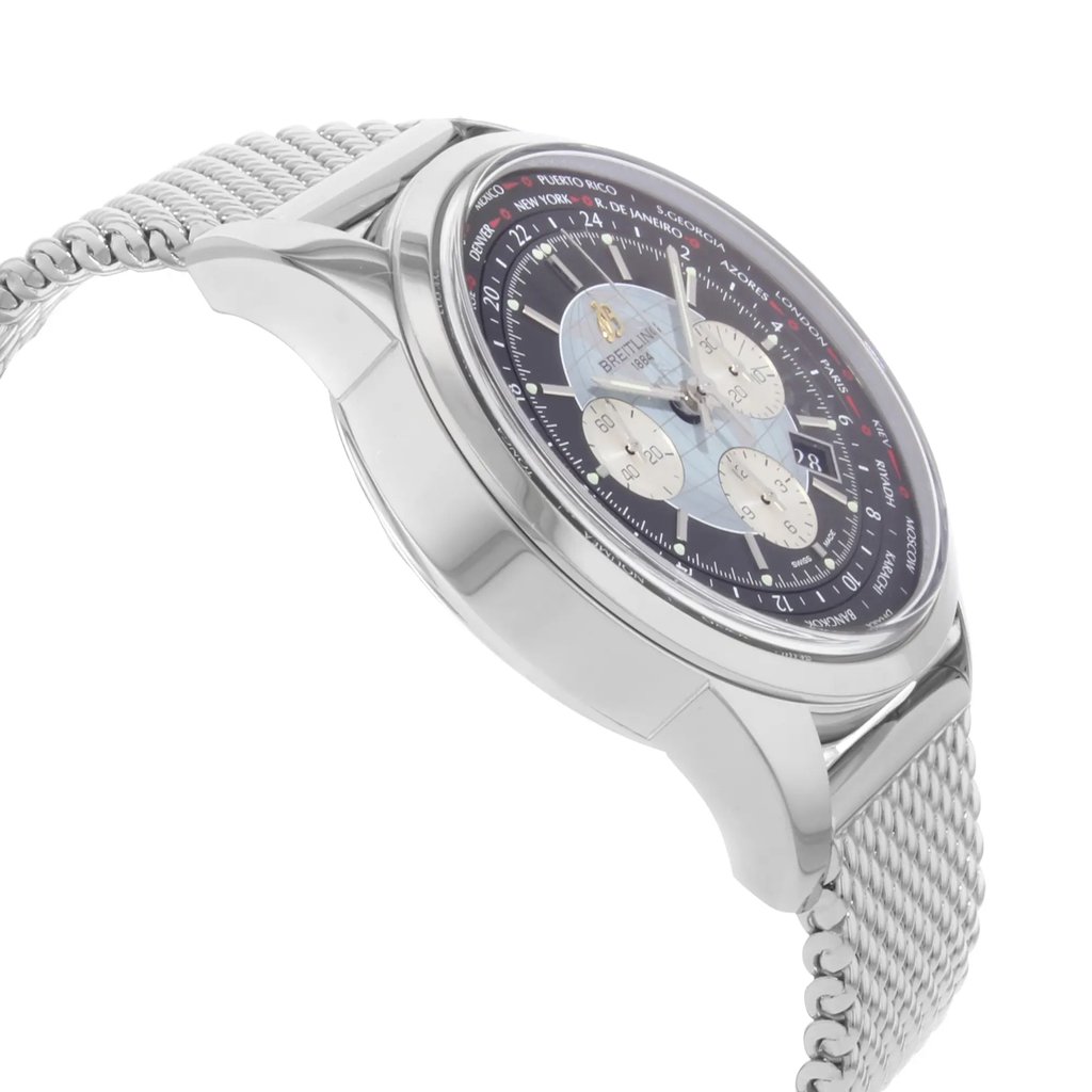 4th image of Breitling AB0510U4/BB62-152A Wristwatch, PreOwned condition