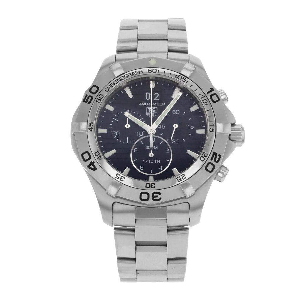 1st image of TAG Heuer CAF101E.BA0821 Wristwatch, DisplayModel condition