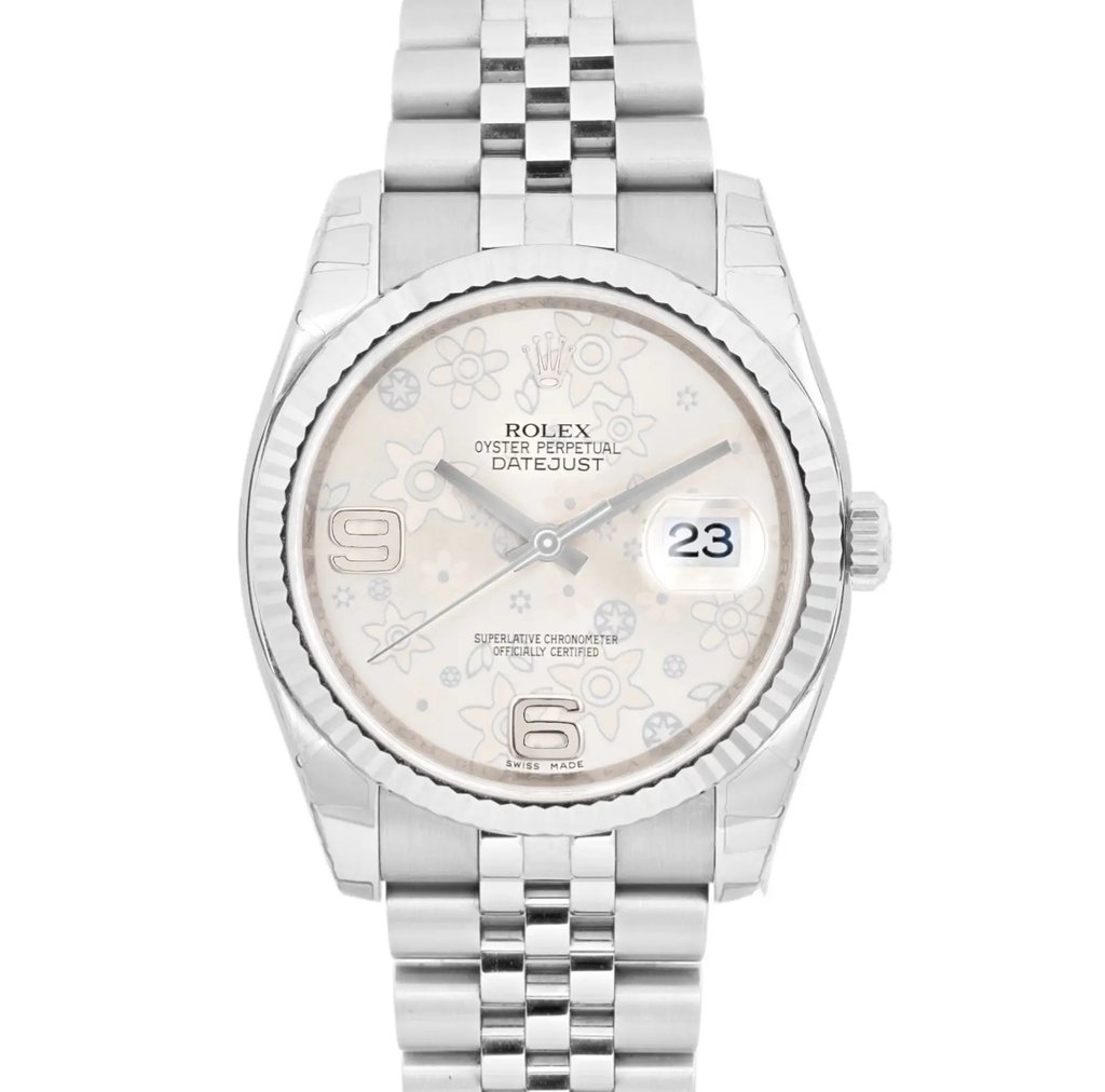 2nd image of Rolex Rolex Datejust  Wristwatch, Unworn condition