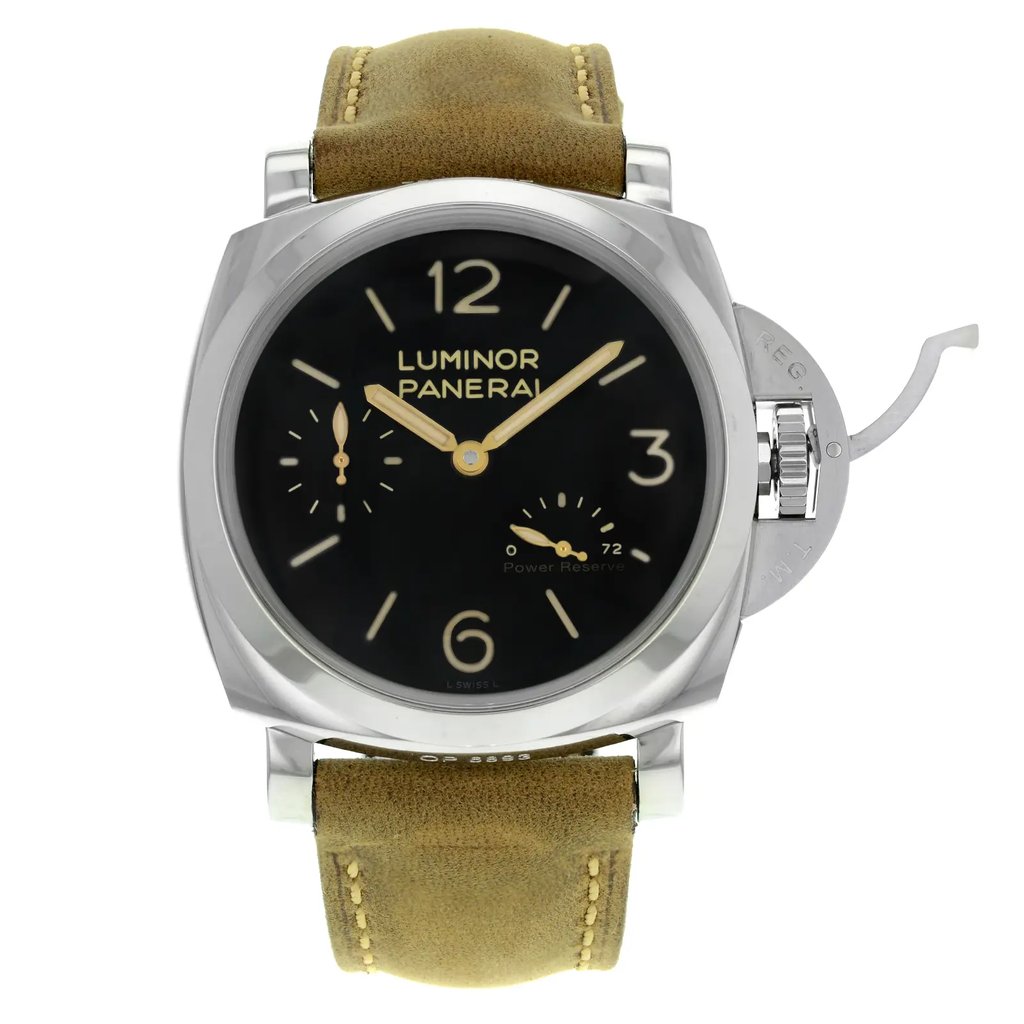 1st image of Panerai PAM00423 Wristwatch, DisplayModel condition