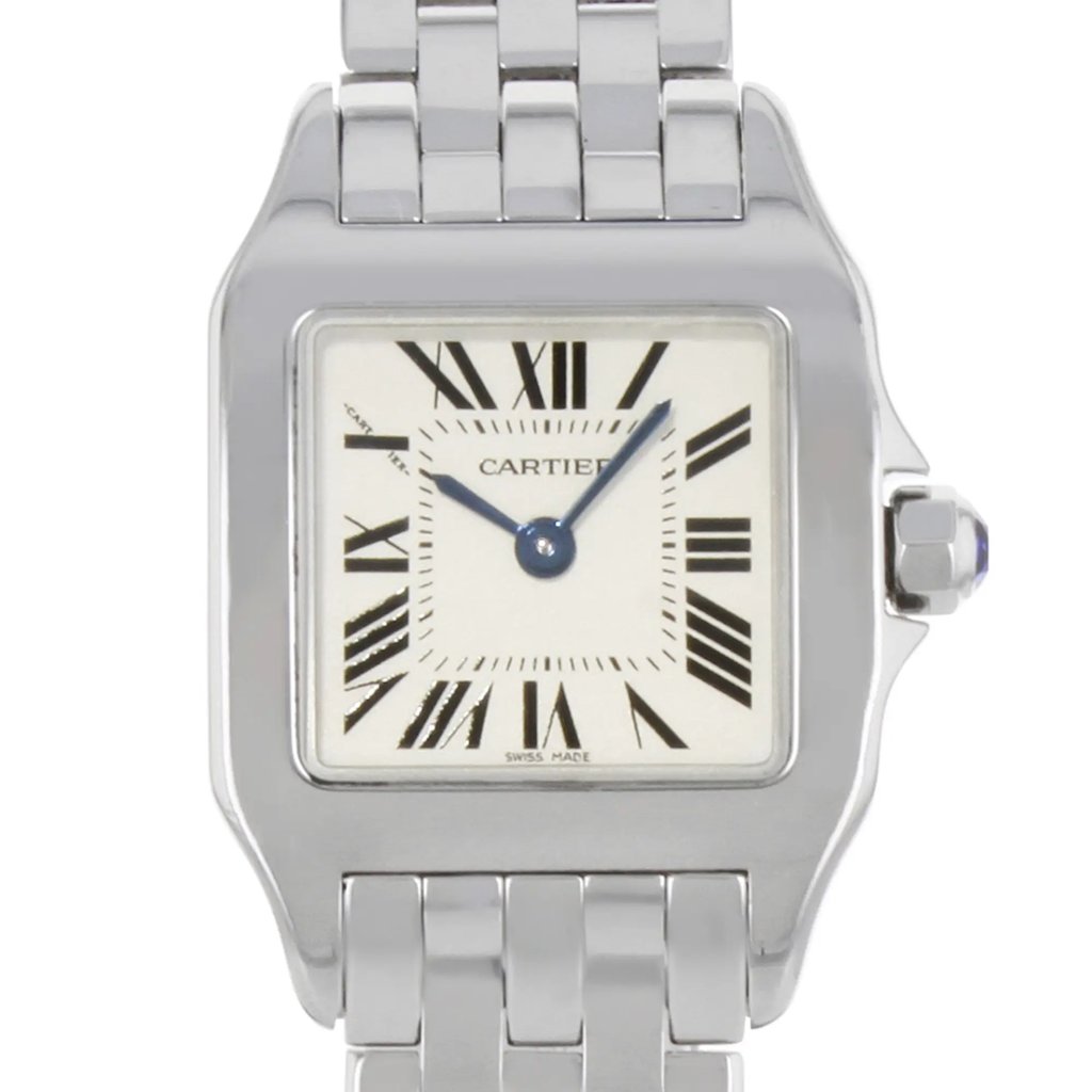 2nd image of Cartier W25064Z5 Wristwatch, PreOwned condition
