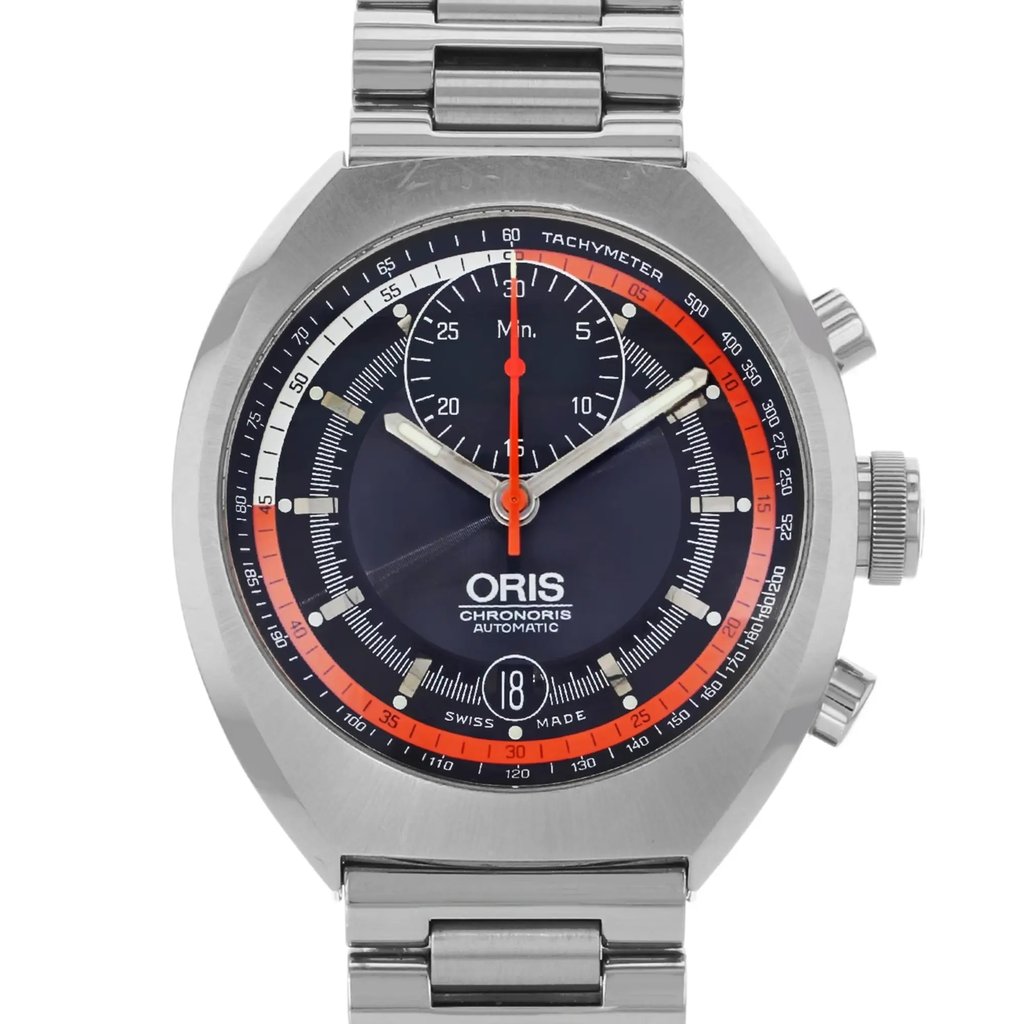 2nd image of Oris 67275644154 Wristwatch, PreOwned condition
