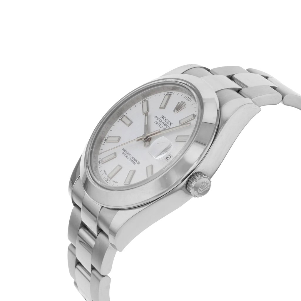 3rd image of Rolex Scrambled Wristwatch, PreOwned condition