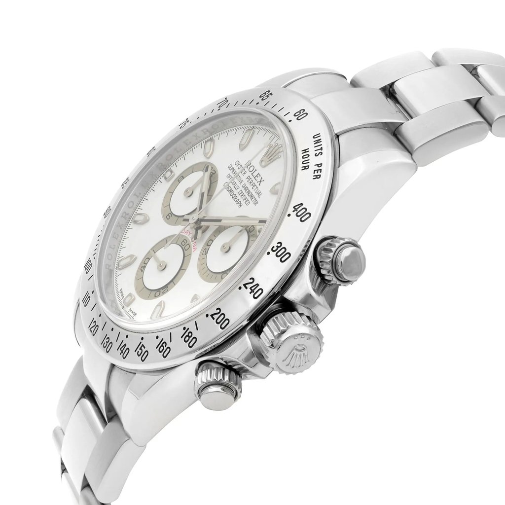 3rd image of Rolex 116520 Wristwatch, PreOwned condition