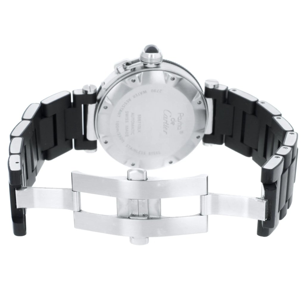 4th image of Cartier W31077U2 Wristwatch, PreOwned condition