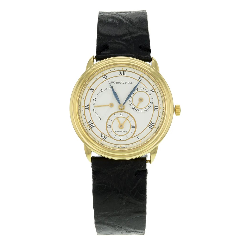 1st image of Audemars Piguet D1966 Wristwatch, PreOwned condition