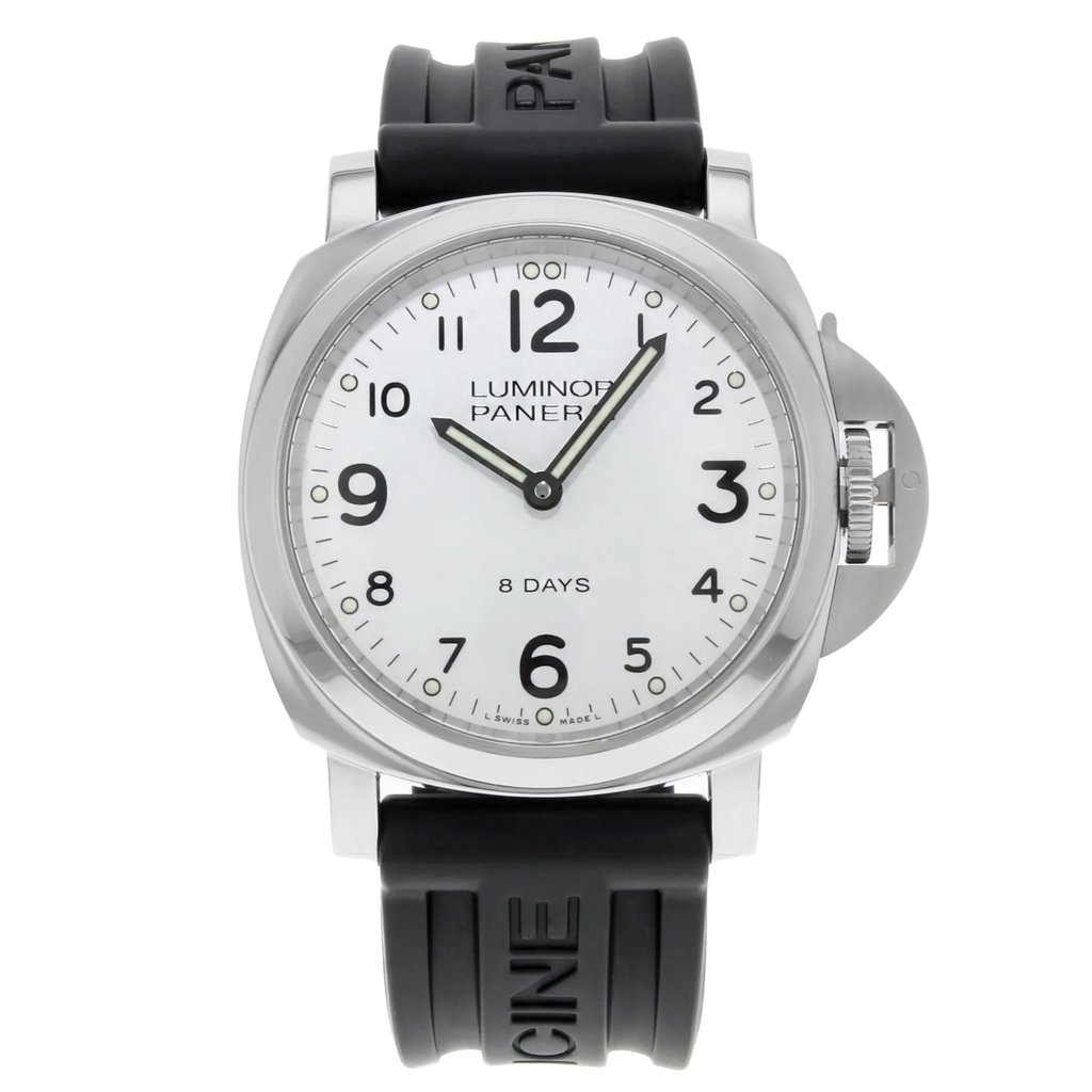 1st image of Panerai Panerai Luminor Wristwatch, PreOwned condition