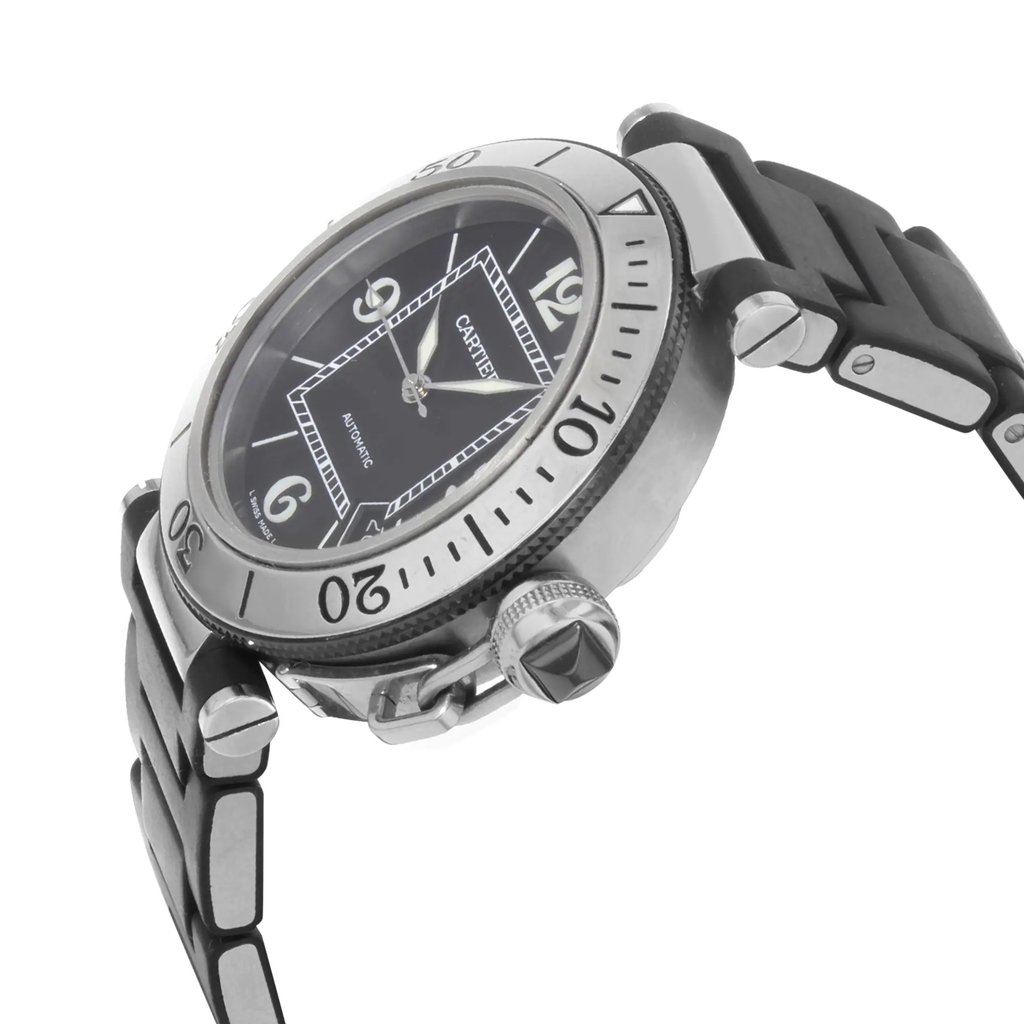 3rd image of Cartier W31077U2 Wristwatch, PreOwned condition