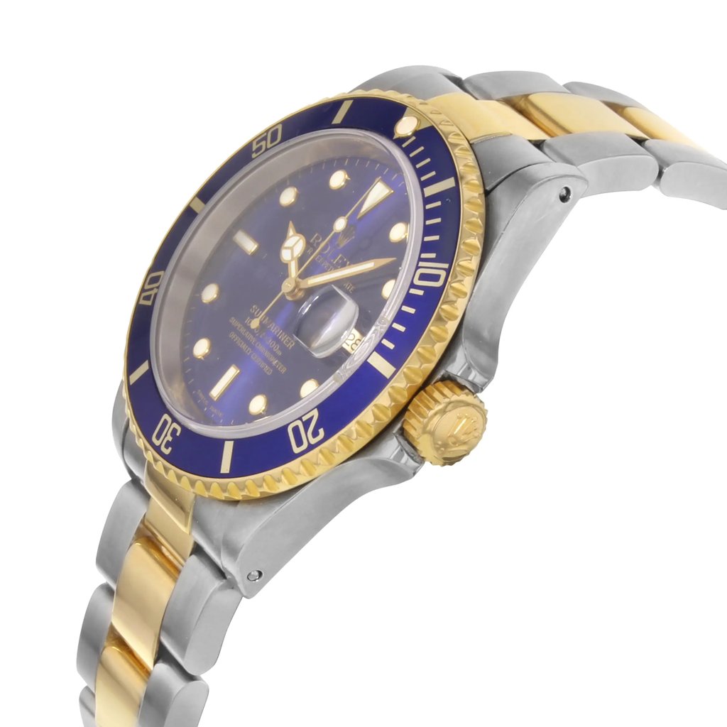 3rd image of Rolex 16613 Wristwatch, PreOwned condition