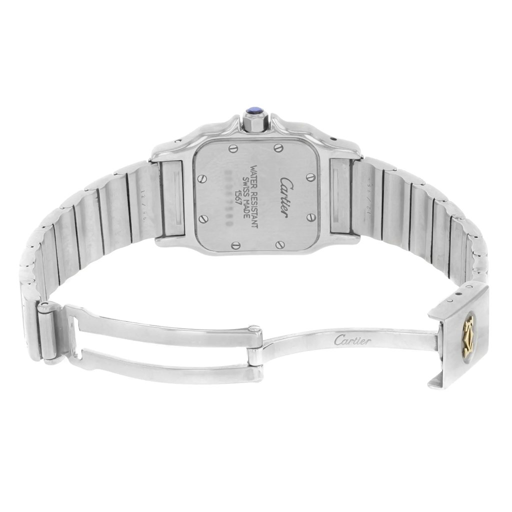 4th image of Cartier W20012C4 Wristwatch, PreOwned condition