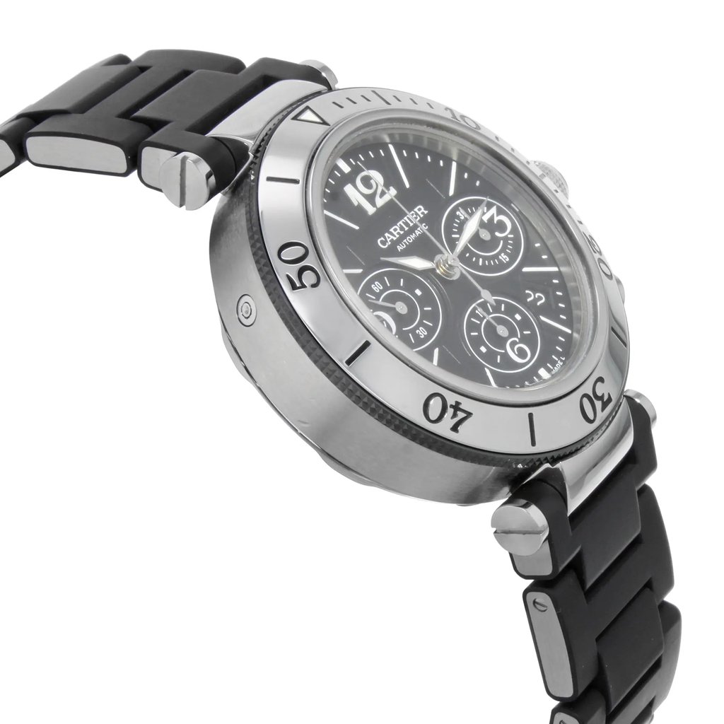 3rd image of Cartier W31088U2 Wristwatch, PreOwned condition