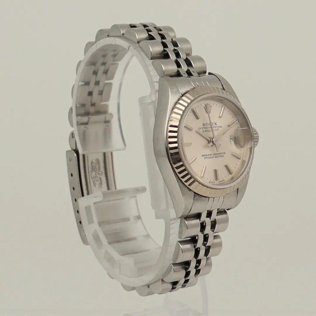 3rd image of Rolex Rolex Datejust 79174 Wristwatch, PreOwned condition