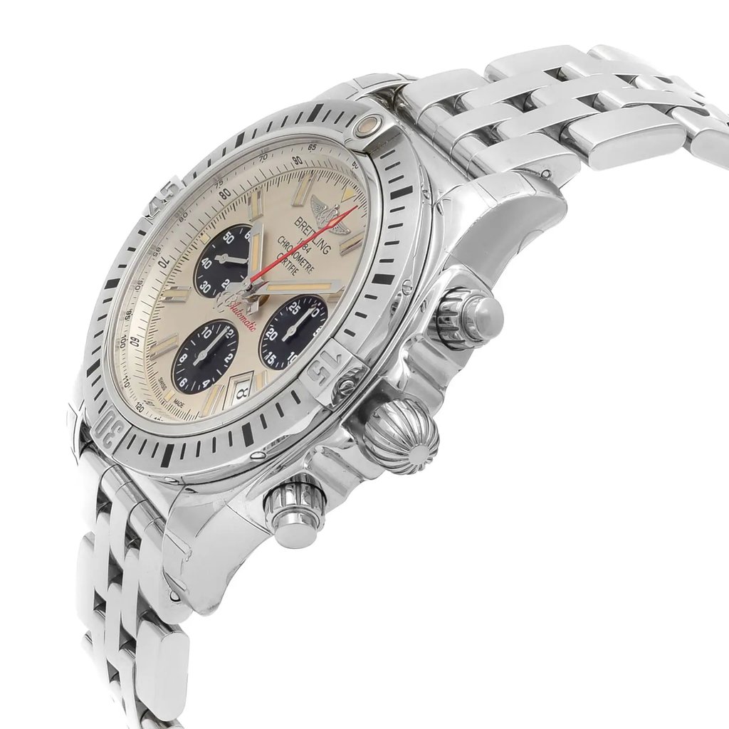 3rd image of Breitling AB01154G/G786-375A Wristwatch, DisplayModel condition