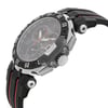 View Of Crown Facing Side Of Tissot T092.417.27.207.00  Stainless Steel Watch Display Model Condition