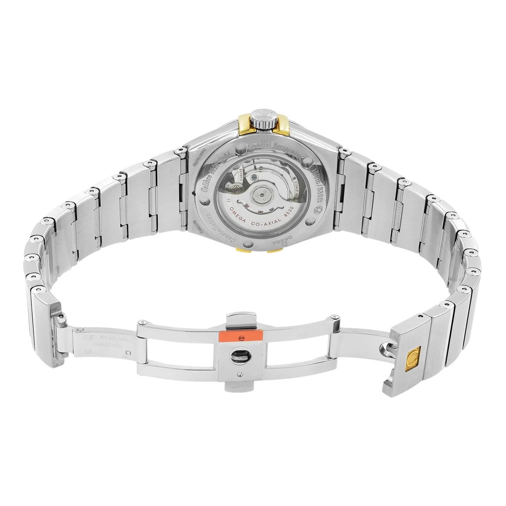 6th image of OMEGA 123.20.31.20.55.004 Wristwatch, DisplayModel condition