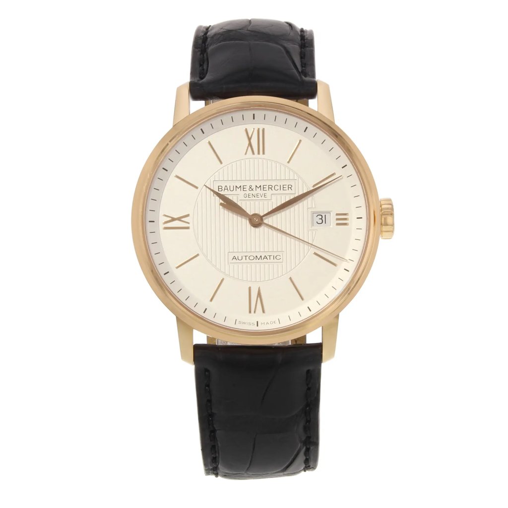 1st image of Baume & Mercier MOA10037 Wristwatch, PreOwned condition