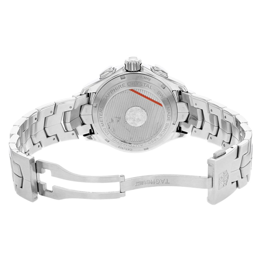 5th image of TAG Heuer CAT2013.BA0952 Wristwatch, DisplayModel condition