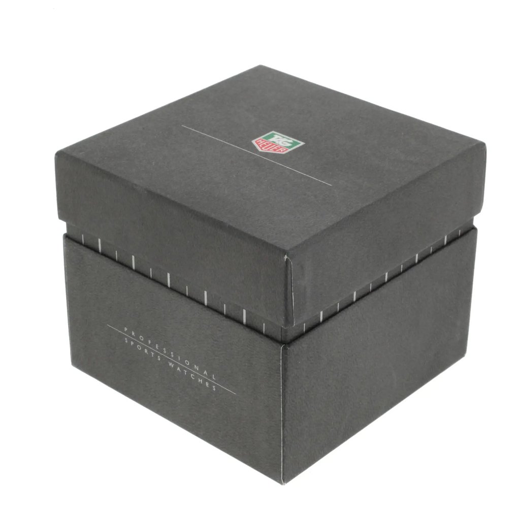 Full View Of Box Only For TAG Heuer WAT2350.BB0957